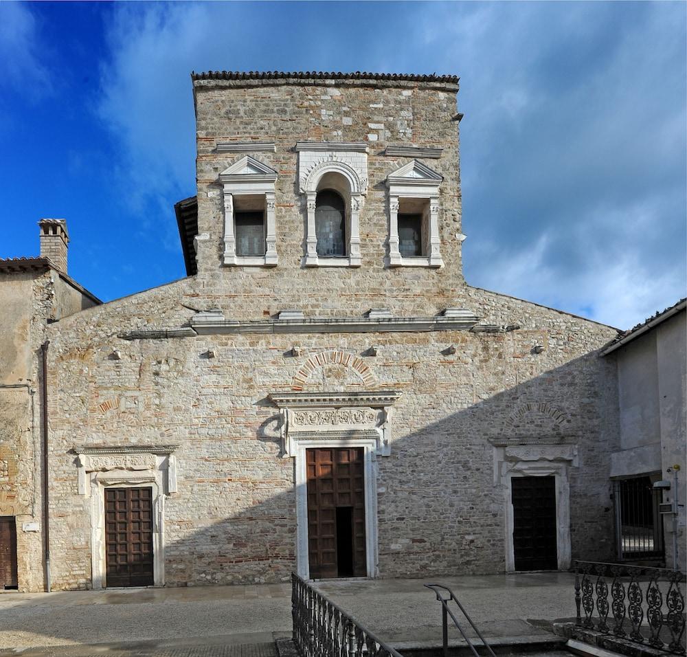 Hotel Athena Spoleto Exterior photo