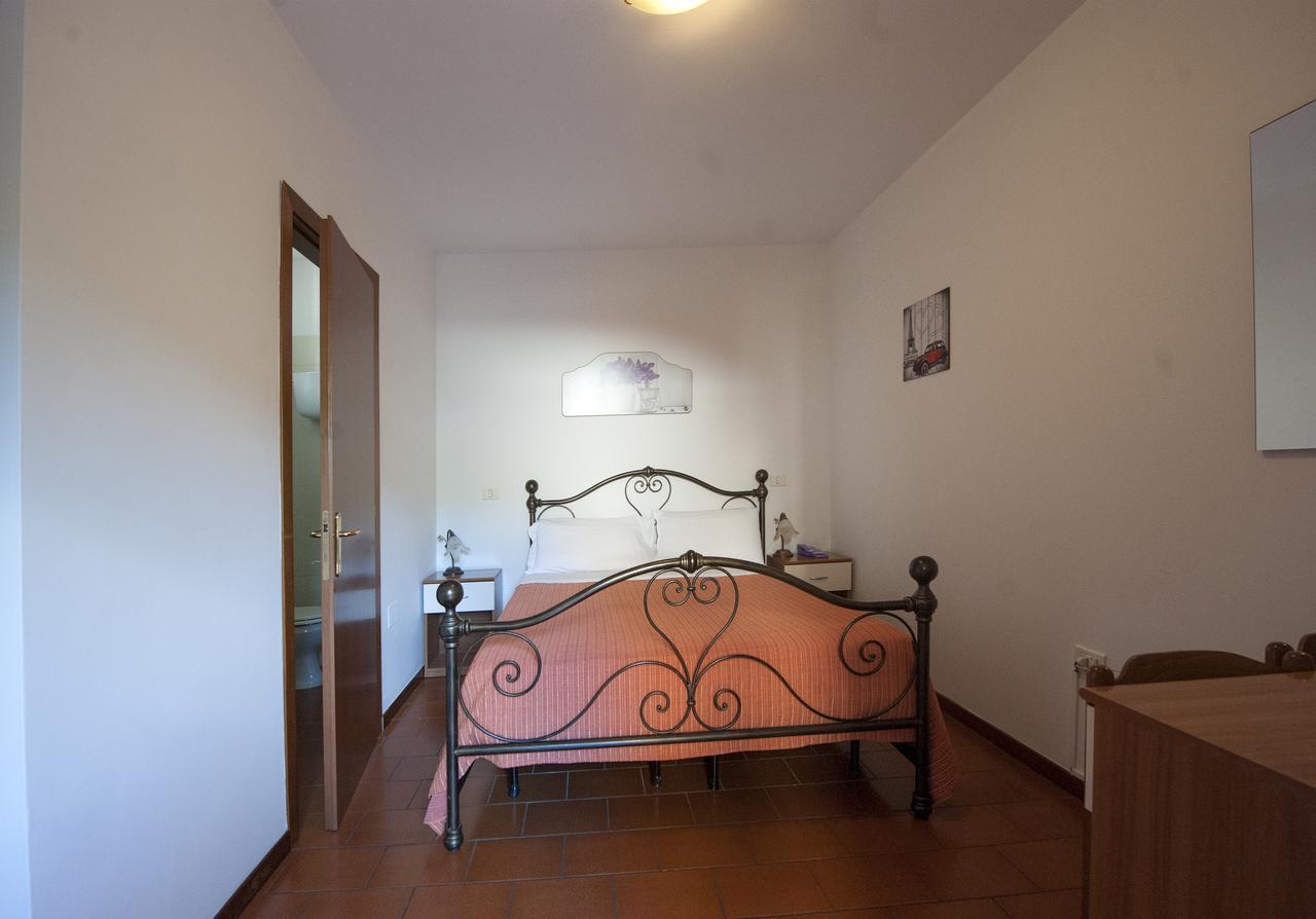 Hotel Athena Spoleto Exterior photo