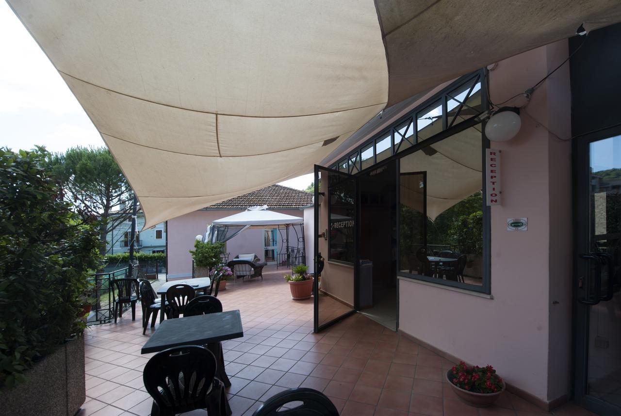 Hotel Athena Spoleto Exterior photo
