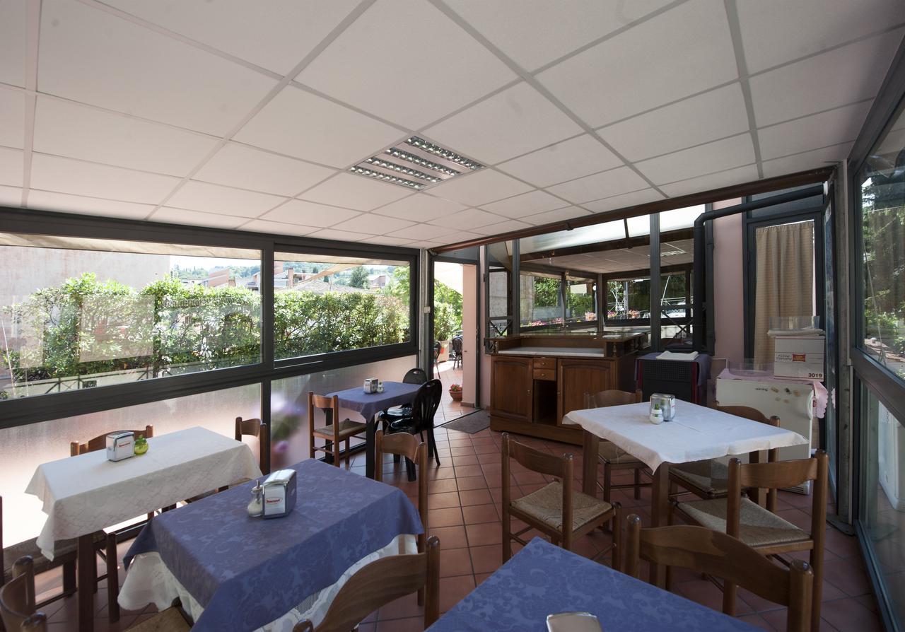Hotel Athena Spoleto Exterior photo