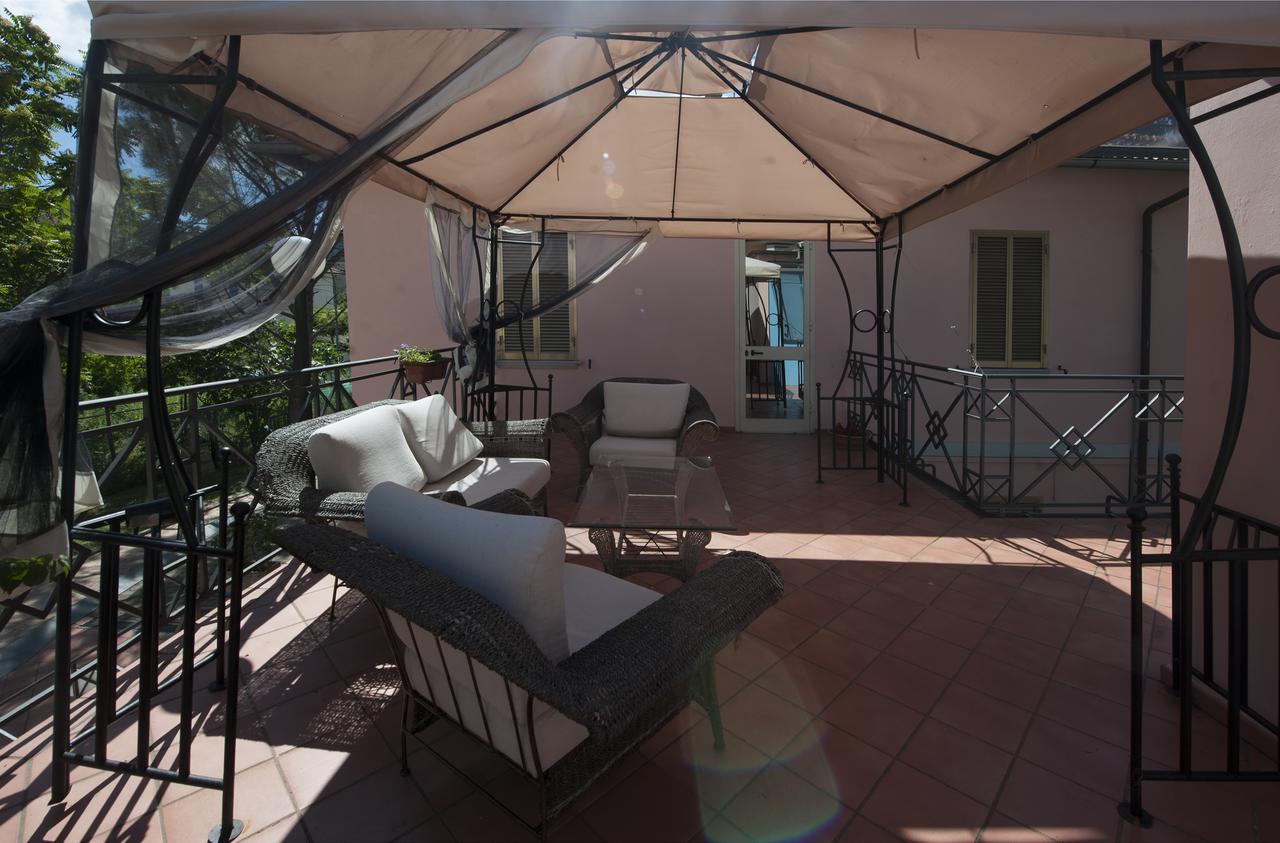 Hotel Athena Spoleto Exterior photo