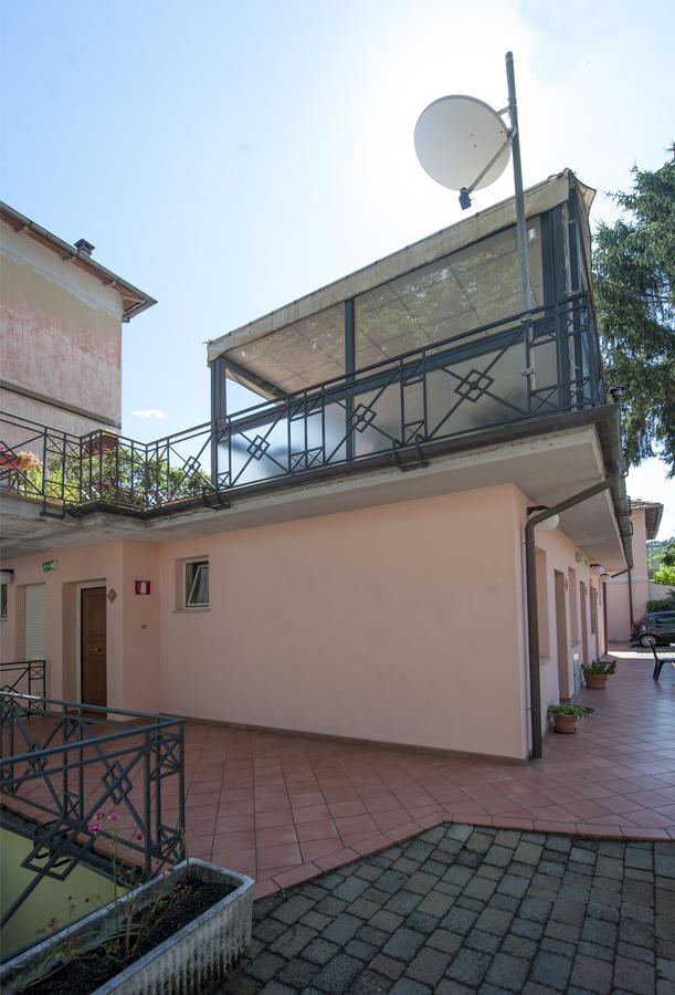 Hotel Athena Spoleto Exterior photo