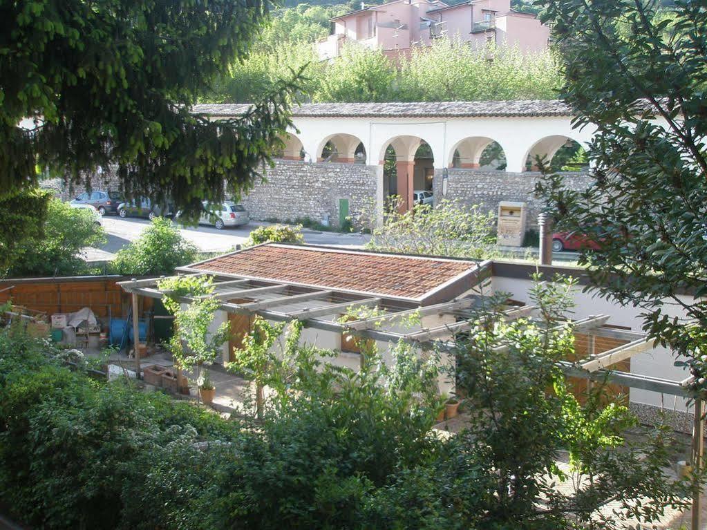Hotel Athena Spoleto Exterior photo