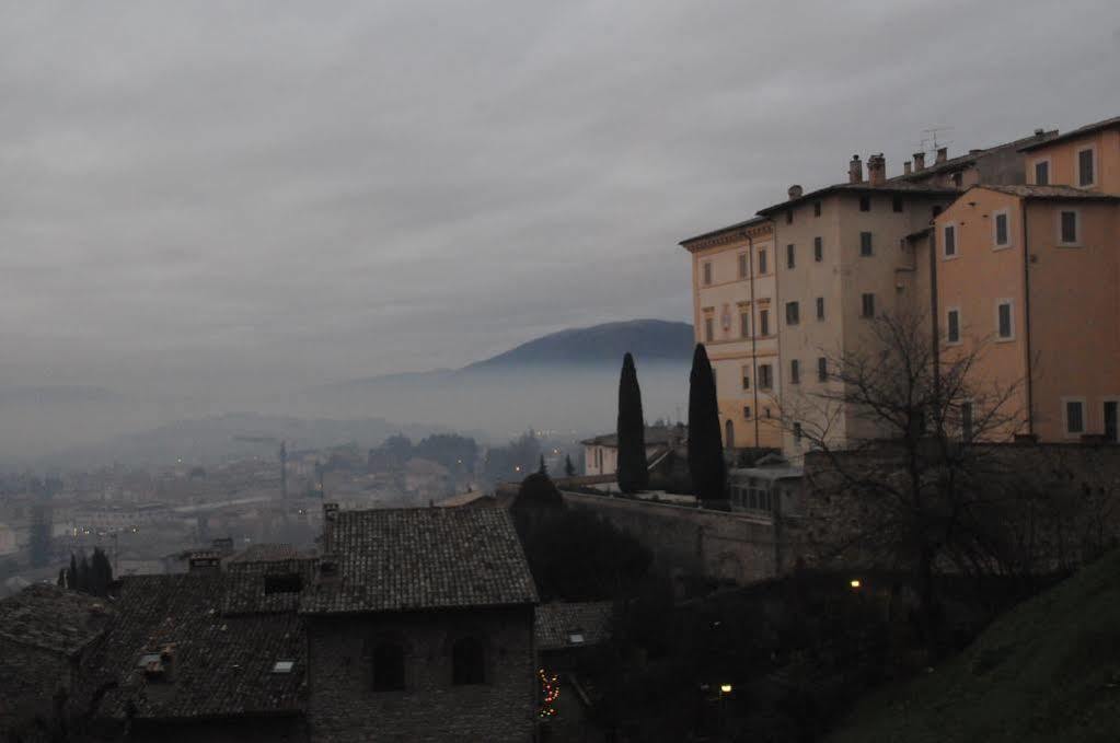 Hotel Athena Spoleto Exterior photo