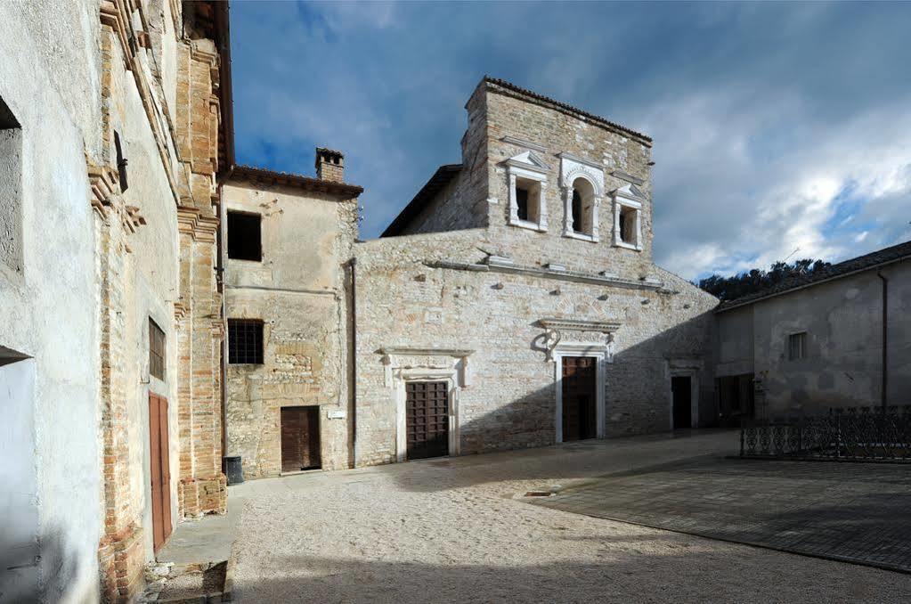 Hotel Athena Spoleto Exterior photo